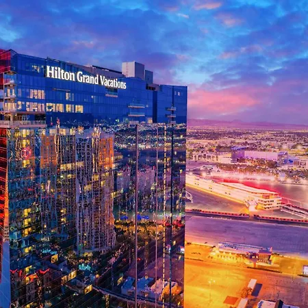 Hilton Grand Vacations Club Elara Center Strip Las Vegas-2