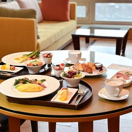 Marriott Executive Apartment Seoul-2