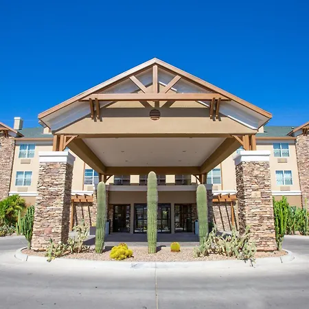 Country Inn & Suites By Radisson, Tucson City Center Az-2