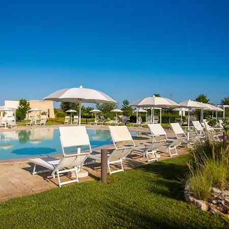 Relais Masseria Le Cesine - Cdshotels-3