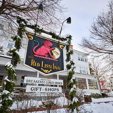 The Red Lion Inn-2