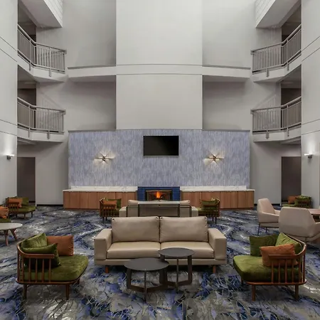 Fairfield Inn & Suites Oakland Hayward-2