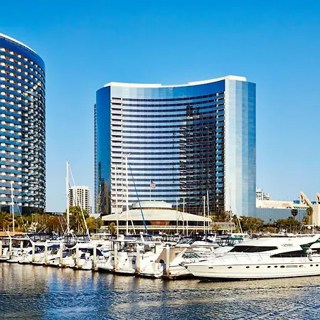 Marriott Marquis San Diego Marina-2