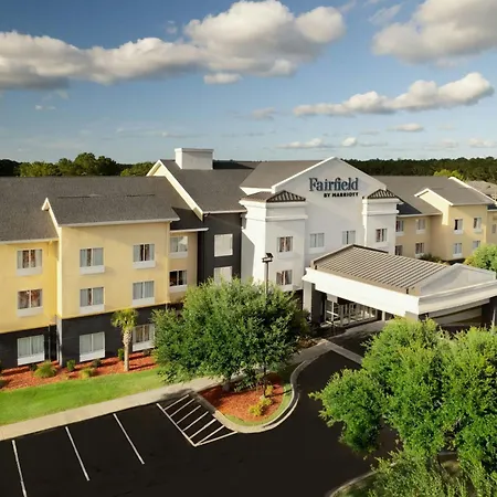 Fairfield Inn And Suites Charleston North/University Area-3