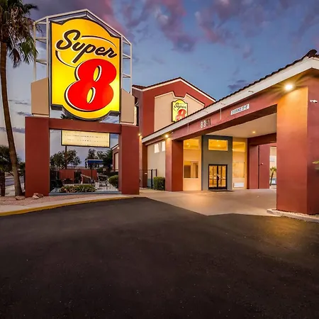 Super 8 By Wyndham Marana/Tucson Area-2