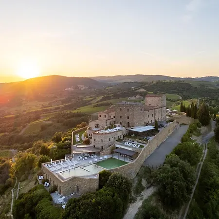 Castello Di Velona Resort, Thermal Spa & Winery-3
