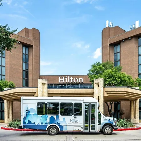 Hilton Dfw Lakes Executive Conference Center-3