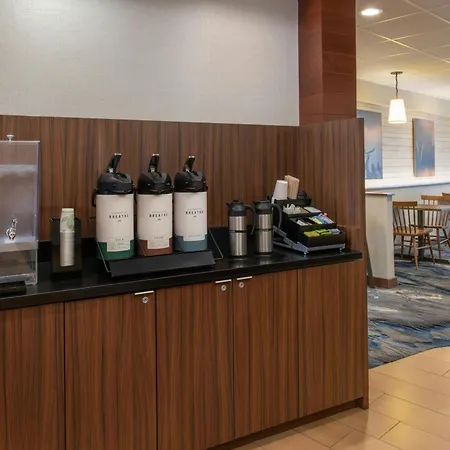 Fairfield Inn & Suites By Marriott Santa Cruz-2