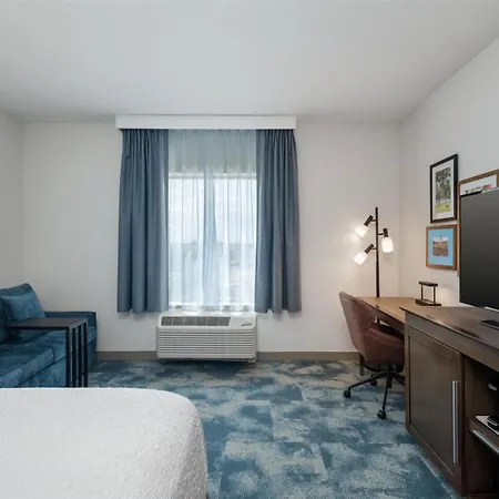 Hampton Inn By Hilton Turlock-3