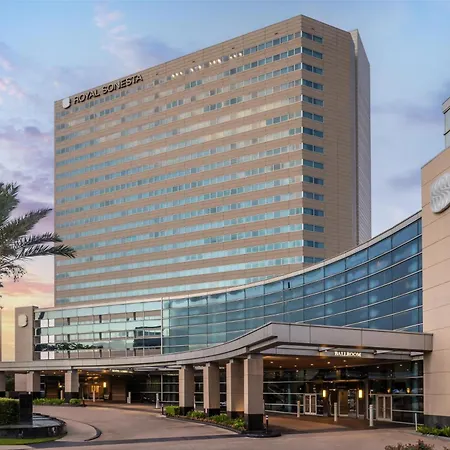 The Royal Sonesta Houston Galleria-2