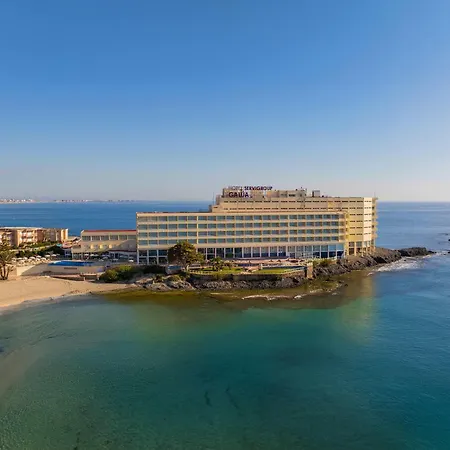 Hotel Servigroup Galua-2