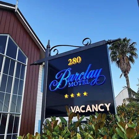 Barclay Motel-3