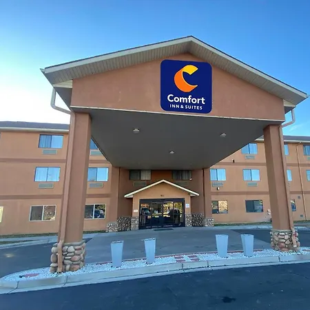 Comfort Inn & Suites Gunnison-Crested Butte-3