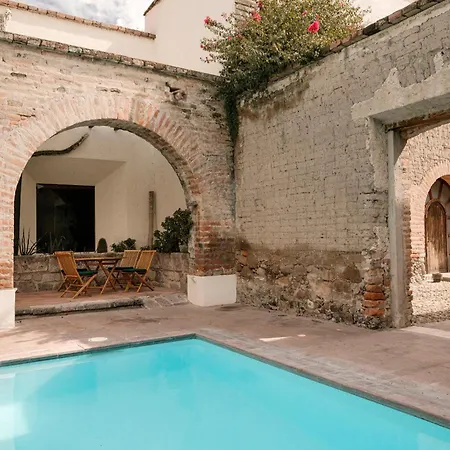 Hacienda Sepulveda Hotel & Spa (Adults Only)-2