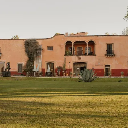 Hacienda Sepulveda Hotel & Spa (Adults Only)-3