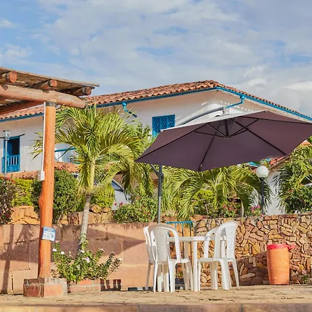 Hotel Santos De Piedra - MARANATHA BARICHARA-2