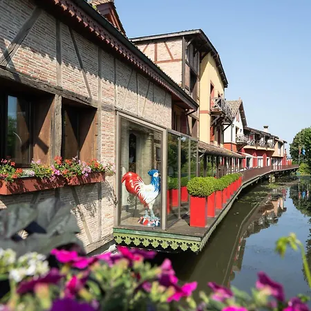 Georges Blanc Parc&Spa-2