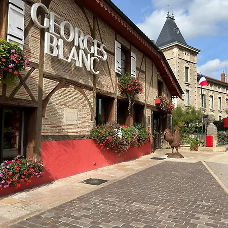 Georges Blanc Parc & Spa - Relais & Chateaux-2