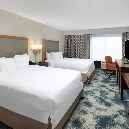 Hampton Inn Portland East-2