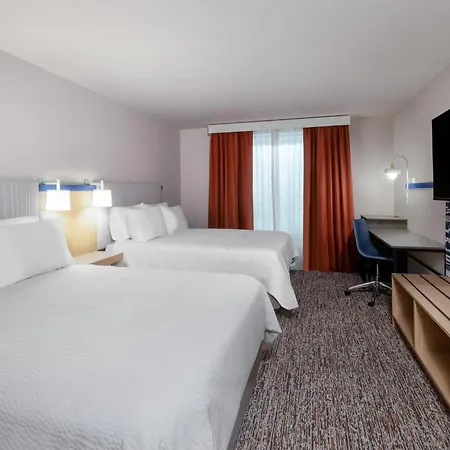 Garner Hotel Evansville East By Ihg-2