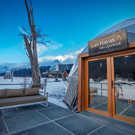 Las Hayas Ushuaia Resort-3