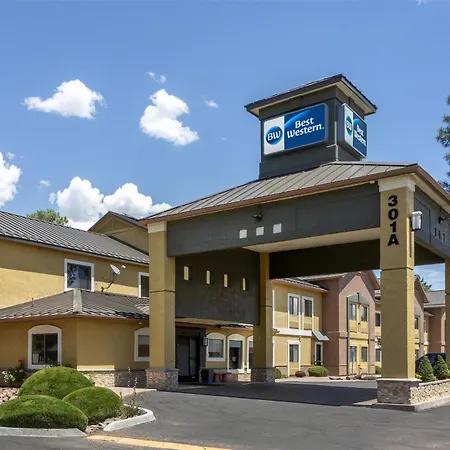 Best Western Inn Of Payson-2