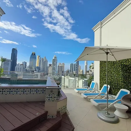 Hilton Garden Inn Panama City Downtown, Panama-2