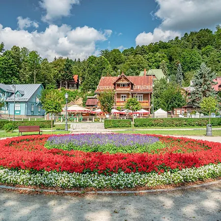 Hotel Czarny Potok Resort Spa & Conference-2