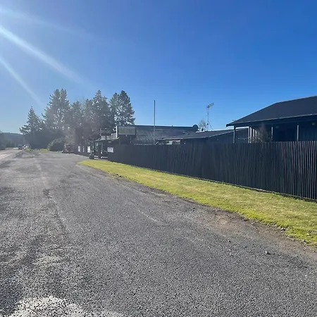 Oasis Motel & Holiday Park Turangi-2