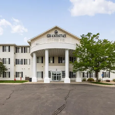 Grandstay Residential Suites Rapid City-3