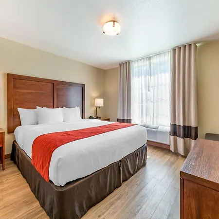 Comfort Inn & Suites Lancaster Antelope Valley-2