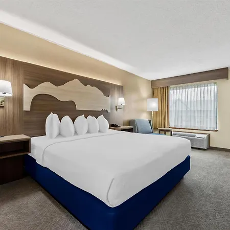 Best Western Center Pointe Inn-2