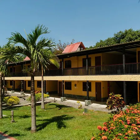 Hotel Portón del Sol-2