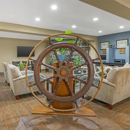 Best Western Maritime Inn-2