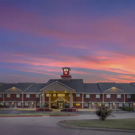 Best Western Plus Oklahoma City Yukon-2