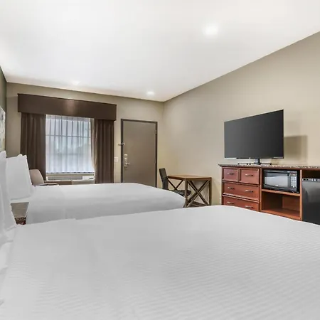 Best Western Plus Oklahoma City Yukon-3