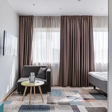 Arenahotellet I Uppsala-3