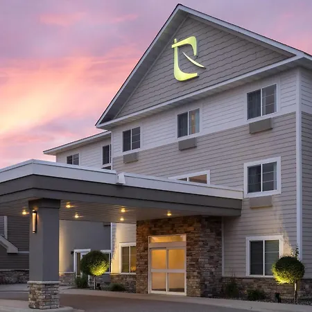 Little Crow Hotel & Conference, Trademark By Wyndham-2