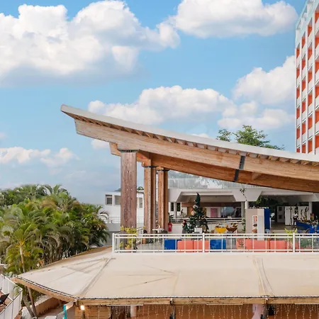 Hotel Arawak Beach Resort-3