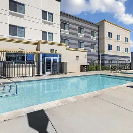 Fairfield Inn & Suites By Marriott Lodi-3