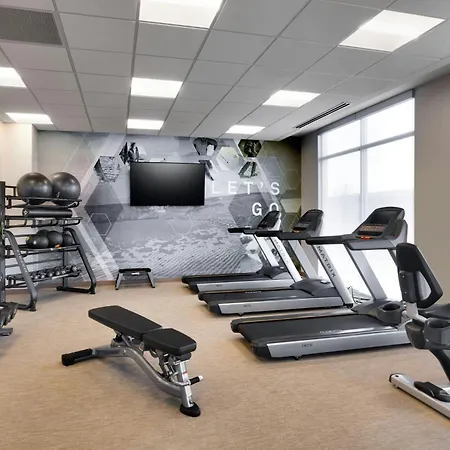 Springhill Suites By Marriott Salt Lake City West Valley-3