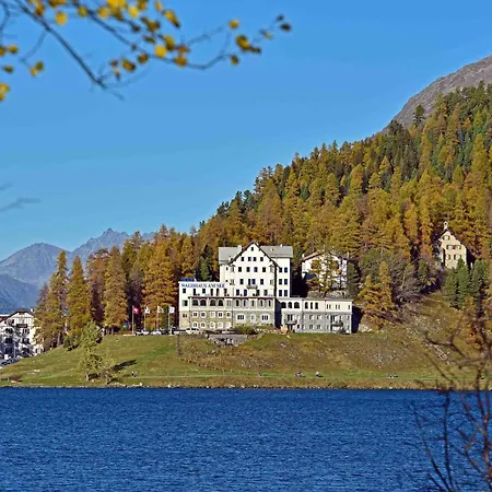 Hotel Waldhaus Am See-3