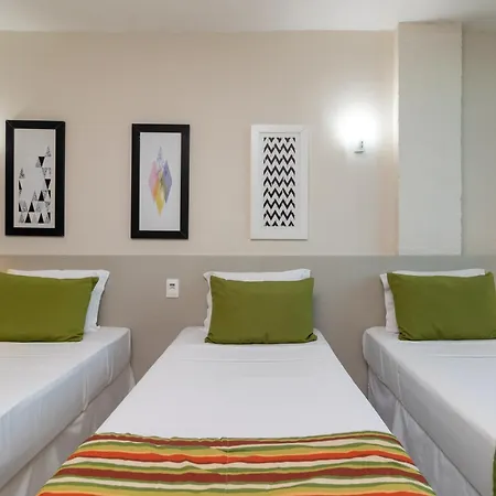Hotel Golden Park Recife Boa Viagem By Nacional Inn-2
