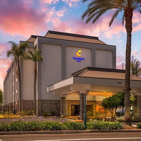 Comfort Inn Anaheim Resort-3