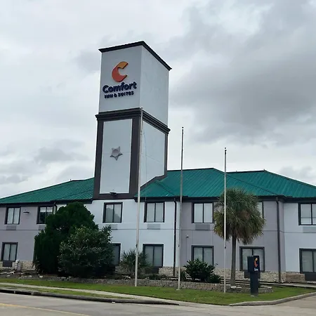 Comfort Inn & Suites Houston West-Katy-3