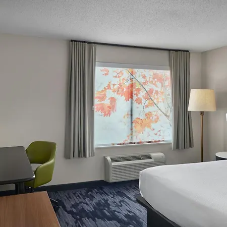 Fairfield Inn & Suites Detroit Farmington Hills-3