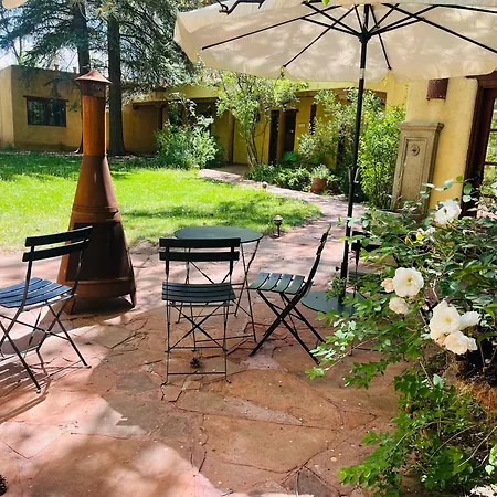 Hacienda Del Sol Historic B&B-2