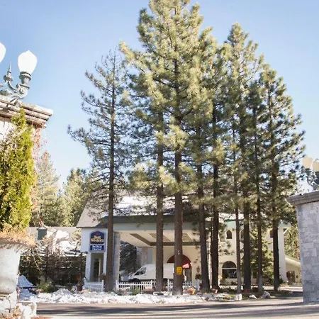 Chateau Big Bear Boutique Hotel, BW Signature Collection-3