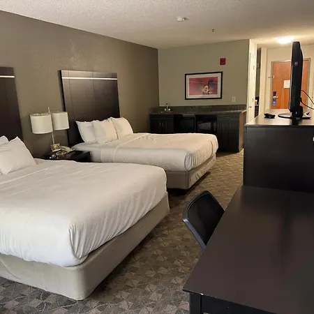 Comfort Inn Huntington Near University Area-2