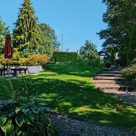 Glazert Country House Hotel-2